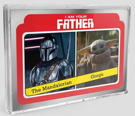 Star Wars : I am Your Father's Day Set